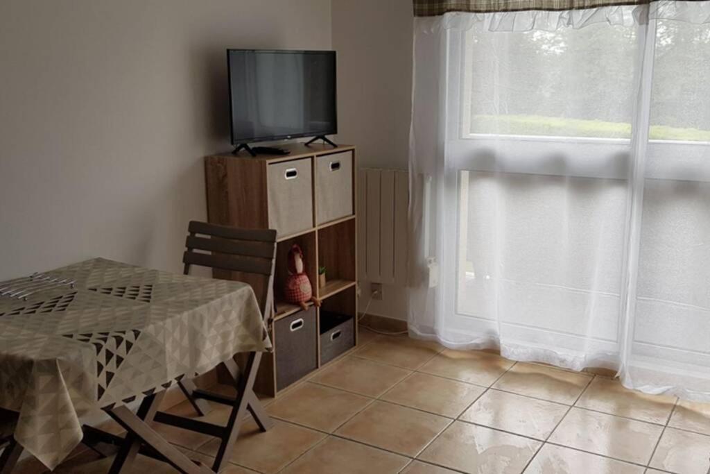 쿠르쇨 쉬르 메르 Studio Vue Sur Jardins - Tout Confort Proche Mer 아파트 외부 사진