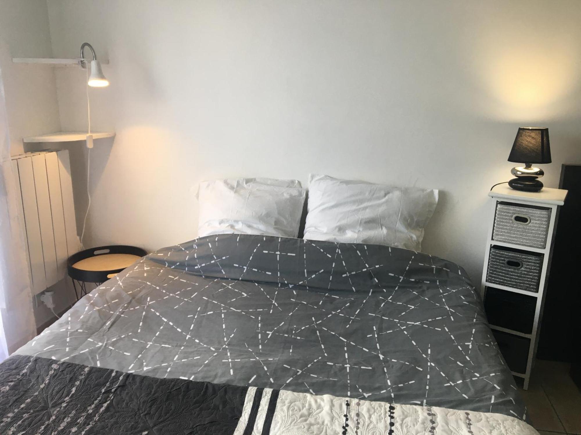 쿠르쇨 쉬르 메르 Studio Vue Sur Jardins - Tout Confort Proche Mer 아파트 외부 사진